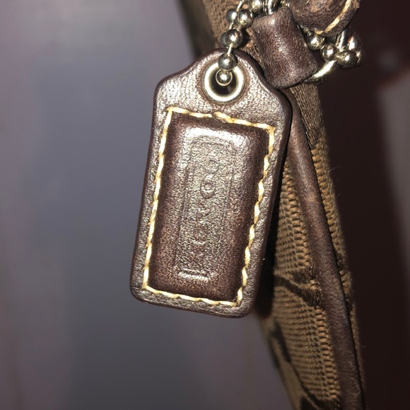 Coach wristlet wallet - Picture 2 of 3